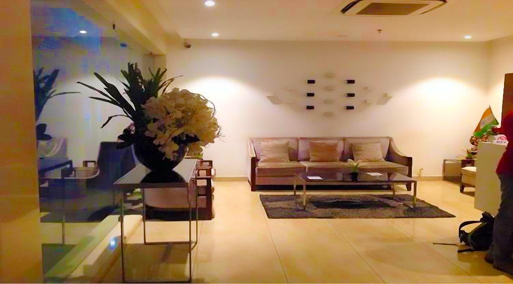 Hotel Srivatsa Kakinada Ngoại thất bức ảnh